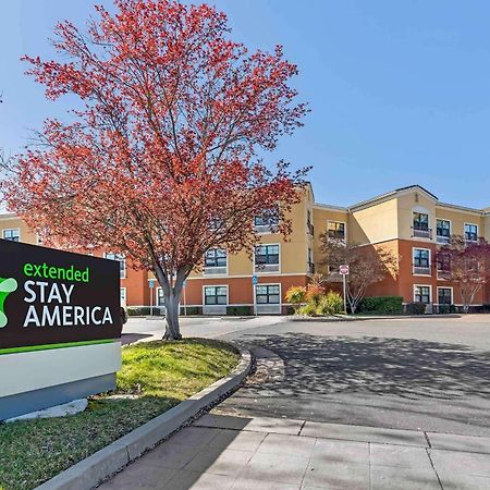 Extended Stay America Suites - San Ramon - Bishop Ranch - East Exterior foto